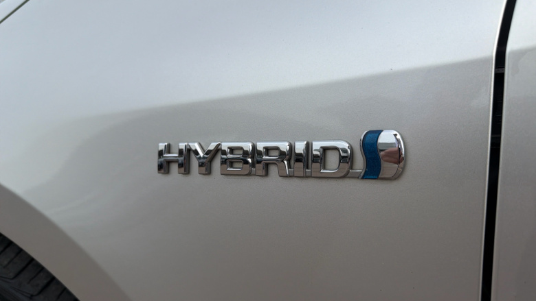 Toyota Corolla 1.8 VVT-i Hybrid Design 5dr CVT Hybrid Hatchback